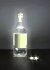 Selbstklebendes Flaschenlicht 5er Set - kalt weiß - Runde Produktbild-Vorschau 1