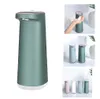 Seifenspender, Spülmittelspender, automatisch, 450 ml, USB Produktbild-Vorschau 1