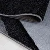 Homebyhome Kurzflor Teppich Wohnzimmer Modern Abstrack Produktbild-Vorschau 4