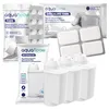 Sada AquaFloow – 3 vodní filtry + čisticí tablety + tablety Náhled obrázku produktu 1