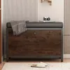 Szafka Na Buty Pojemna Z Siedziskiem Schowek Półka Podgląd zdjęcia produktu 3