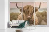 MuchoWow® Fototapete für Wohnzimmer oder Schlafzimmer Produktbild-Vorschau 7