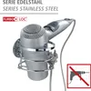 WENKO Haar Trockner Halter Fön Halterung Edelstahl ohne Produktbild-Vorschau 2