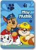 Three cartoon dogs from Paw Patrol are shown in a promotional image. Produktbild-Vorschau