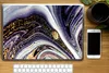 MuchoWow® Laptop Aufkleber Sticker Cover Marmor - Lila - Produktbild-Vorschau 2