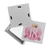 Happy Birthday 18 Krone Rahmen Spardose aus Holz Produktbild-Vorschau 8