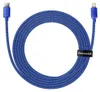 USB-C to Lightning Cable Baseus Crystal Shine Series, 20W, Voir les images du produit 24