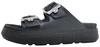 Pantoletten, Color:schwarz, 235-044: Badeschuhe:40/41 Produktbild-Vorschau 31