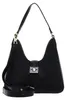 U.S. POLO ASSN. sac à épaule Margaret Hobo Bag Black noir Voir les images du produit 2