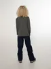 PROTEST WILLOWY JR 1/4 zip top Huntergreen 164 Produktbild-Vorschau 4