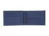 Portafoglio Piquadro Pu1392w117r Blu Pelle Anteprima dell’immagine prodotto 2