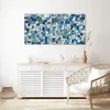 Glasbild 110x55cm in XXL für Wohnzimmer, Schlafzimmer Motiv Produktbild-Vorschau 3