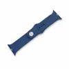 Apple Watch Sport Armband 38mm / 40mm / 41mm Dunkel Blau Produktbild-Vorschau 5