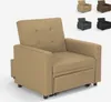 Platzsparendes modernes Design Einzelsessel Bett mit Produktbild-Vorschau 6