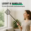 Elektrická lapačka na mouchy s ohebnou funkcí, včetně 2 Náhled obrázku produktu 7