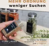 comforder Gewürzgläser Set (25 Stück), Gewürz Organizer mit Produktbild-Vorschau 2