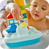 LEGO 10989 Set scivolo d'acqua DUPLO, gioco da bagno per Anteprima dell’immagine prodotto 15