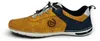 Bugatti Herren Schnürschuhe Halbschuhe Gelb Blau Textil & Produktbild-Vorschau 13