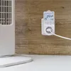2in1 Steckdosenthermostat mit digitaler Zeitschaltuhr, schuko Produktbild-Vorschau