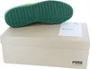 Puma Clyde Super - pánske tenisky kožené zelené 386349-01 , Náhľad obrázku produktu 3