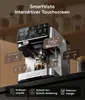 ecozy Espressomaschine mit Milchaufschäumer, 4-in-1 Produktbild-Vorschau 2