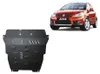 Protection de soubassement pour moteur, modèle Suzuki SX 4, Voir les images du produit 1