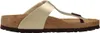 Birkenstock Gizeh  Teenslippers - Goudkleur - Maat 40 Voir les images du produit 30