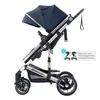 Daliya® NEOMOVE 3in1 Kinderwagen, mit i-Size Babyschale & Produktbild-Vorschau 14