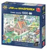 Jan van Haasteren 1110100814, 1000 kusov, Humor, 15 rok / Náhľad obrázku produktu 2