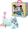 Piesek Husky Pamper Petz W Wannie Podgląd zdjęcia produktu 10