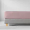 Estella Jersey-Stretch Spannbetttuch Farbe flieder Größe Produktbild-Vorschau 4