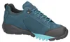 Lugina Sneaker - Blau Glattleder Größe: 41 Normal Produktbild-Vorschau 58