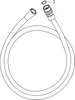 hansgrohe Brausenschlauch Isiflex 1600mm chrom mit Produktbild-Vorschau 4