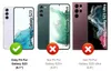 Custodia Defender per Samsung Galaxy S23 Copertura Anteprima dell’immagine prodotto 3