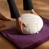 Maharaja Collection: Meditationskissen ZAFU, 38 x 20 cm Produktbild-Vorschau 3