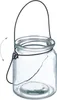 Relaxdays Windlicht Glas, 12er Set, Teelichthalter mit Produktbild-Vorschau 6