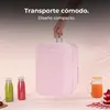 Cecotec Bolero MiniCooling 6L Bahamas, 6 l, SN-N, Różowy Podgląd zdjęcia produktu 5