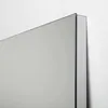 Badspiegel ohne Beleuchtung 100x70 cm -reversibel Produktbild-Vorschau 5