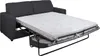 Vente-unique 4905454492837, Sofabett, Wohnzimmer, Grau, 3 Produktbild-Vorschau 4