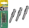 wolfcraft GmbH 4006885126800, 3 szt., Tri-Wing, 50 mm, 25,4 Podgląd zdjęcia produktu 1