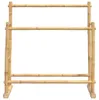 vidaXL Věšák na oblečení 100x30x100 cm bambusový Náhled obrázku produktu 3