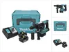 Makita DHR 243 RGJ Akku Bohrhammer 18 V 2,0 J SDS plus Produktbild-Vorschau 1