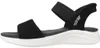 Skechers Ultra Flex 3.0 Sandal Summerville Schwarz BLK Produktbild-Vorschau 23