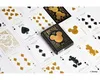 Bicycle® Deck of Cards - Disney Mickey Mouse Black and Gold Náhled obrázku produktu 4