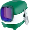 Bac à litière Avec Lumière UV Bac à litière Avec Couvercle Voir les images du produit 1