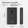 imoshion Powerbank 20 000 mAh - Charge rapide et Power Voir les images du produit 7