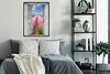 MuchoWow® Gerahmtes Poster Blumen - Tulpen - Ansicht - Produktbild-Vorschau 5