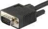 Equip VGA Kabel HD15 St/St 1.80m 1920x1080/60Hz schwarz Produktbild-Vorschau 5
