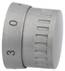 easyPART passend für 9070240 Amica Drehknopf für Kochstelle Produktbild-Vorschau 2