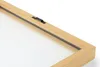 Dynavox SPCOWR-HO, Vinyl-Schallplattenkoffer, Braun, 336 Produktbild-Vorschau 4